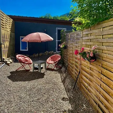 Petite Maison Au Calme Avec Jardin Clôturé Les Animaux Bienvenue *