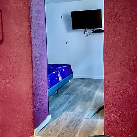Petite Maison Au Calme Avec Jardin Cloture Les Animaux Bienvenue * Mollau