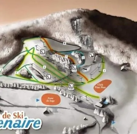 Petite Maison Au Calme Avec Jardin Cloture Les Animaux Bienvenue 別荘 *