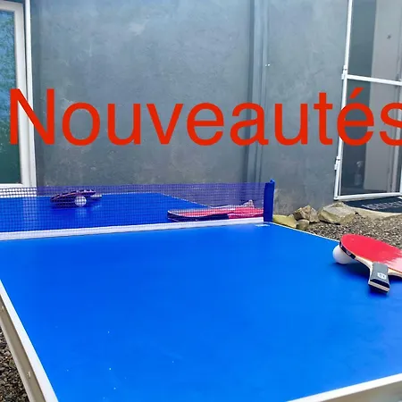 Petite Maison Au Calme Avec Jardin Cloture Les Animaux Bienvenue Ferienhaus *