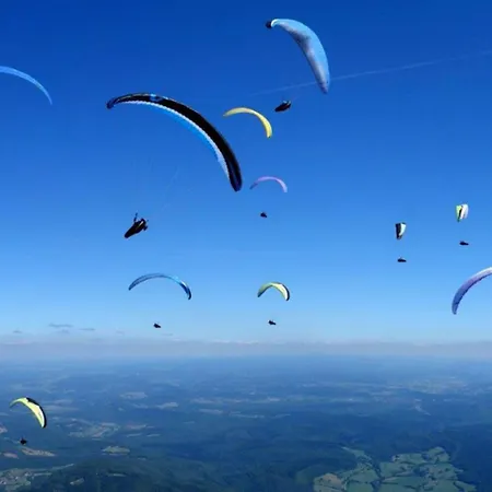 Petite Maison Au Calme Avec Jardin Cloture Les Animaux Bienvenue Mollau