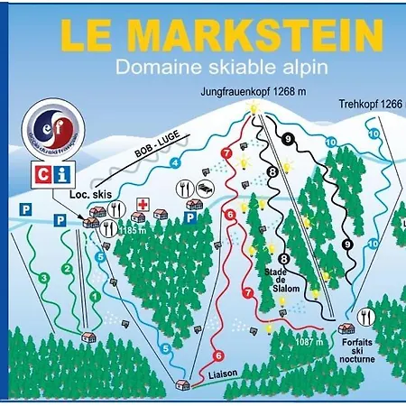 Petite Maison Au Calme Avec Jardin Cloture Les Animaux Bienvenue 別荘 Mollau
