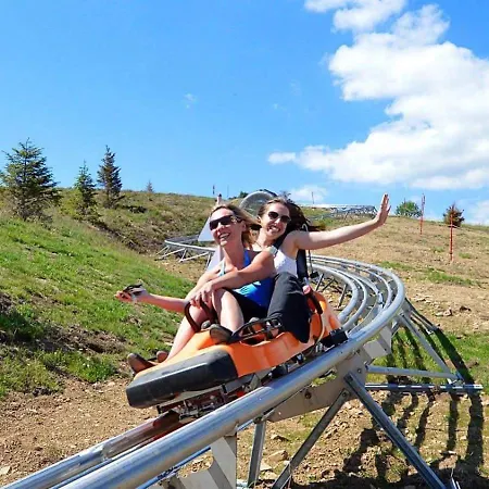 Casa de Férias Petite Maison Au Calme Avec Jardin Clôturé Les Animaux Bienvenue Mollau