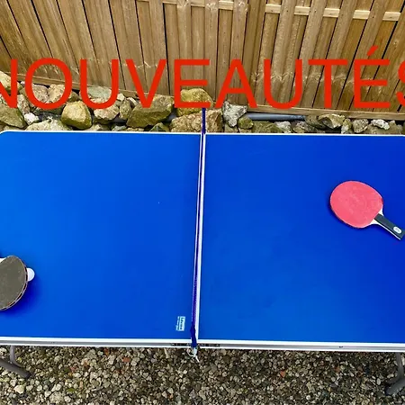 Petite Maison Au Calme Avec Jardin Cloture Les Animaux Bienvenue 別荘 *