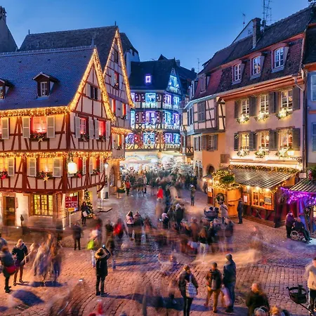 Petite Maison Au Calme Avec Jardin Cloture Les Animaux Bienvenue Mollau