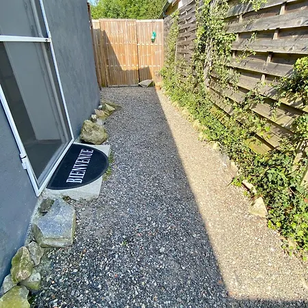 Ferienhaus Petite Maison Au Calme Avec Jardin Cloture Les Animaux Bienvenue Mollau