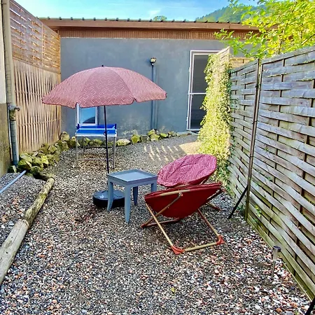 Petite Maison Au Calme Avec Jardin Cloture Les Animaux Bienvenue Mollau