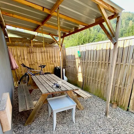 Petite Maison Au Calme Avec Jardin Clôturé Les Animaux Bienvenue * Mollau