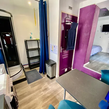 Holiday home Petite Maison Au Calme Avec Jardin Cloture Les Animaux Bienvenue