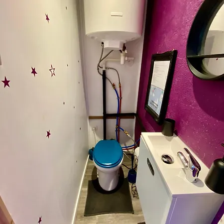 Petite Maison Au Calme Avec Jardin Cloture Les Animaux Bienvenue 別荘 *