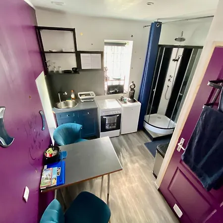 Casa de Férias Petite Maison Au Calme Avec Jardin Clôturé Les Animaux Bienvenue *