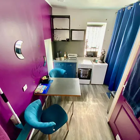 Petite Maison Au Calme Avec Jardin Cloture Les Animaux Bienvenue Ferienhaus Mollau