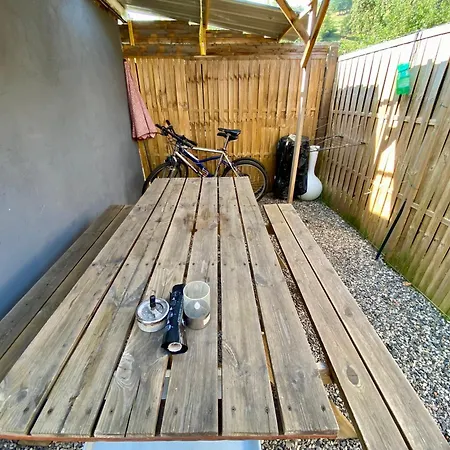 Petite Maison Au Calme Avec Jardin Cloture Les Animaux Bienvenue Ferienhaus *