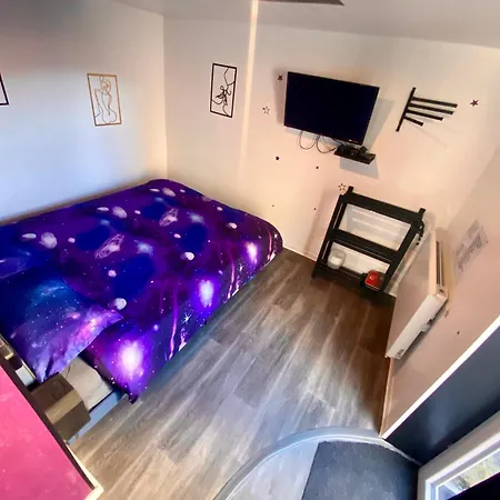 Petite Maison Au Calme Avec Jardin Cloture Les Animaux Bienvenue *