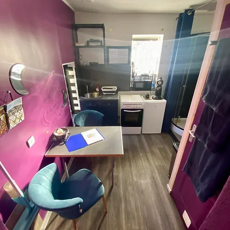 Petite Maison Au Calme Avec Jardin Cloture Les Animaux Bienvenue Mollau