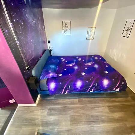 Petite Maison Au Calme Avec Jardin Cloture Les Animaux Bienvenue * Mollau