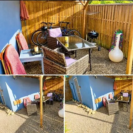 Petite Maison Au Calme Avec Jardin Cloture Les Animaux Bienvenue Mollau