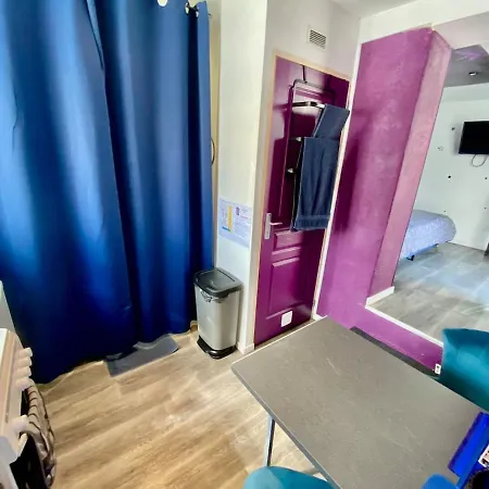 Petite Maison Au Calme Avec Jardin Cloture Les Animaux Bienvenue Semesterbostad