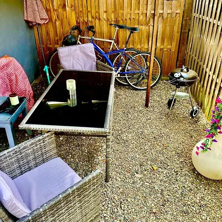 Petite Maison Au Calme Avec Jardin Cloture Les Animaux Bienvenue Semesterbostad *