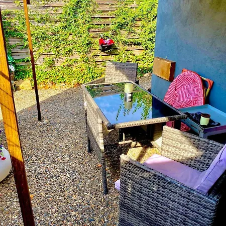 Petite Maison Au Calme Avec Jardin Cloture Les Animaux Bienvenue *