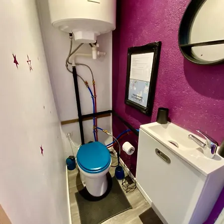 Petite Maison Au Calme Avec Jardin Clôturé Les Animaux Bienvenue Mollau